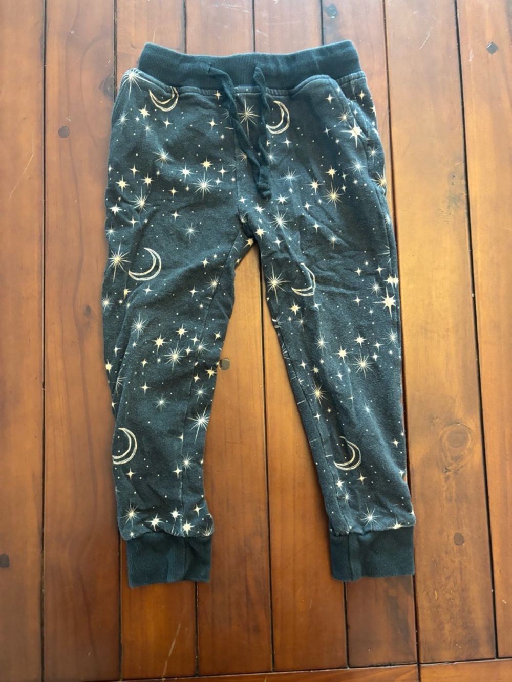 Bums & Roses Moon & Stars Jogger Set - Picture 3 of 4